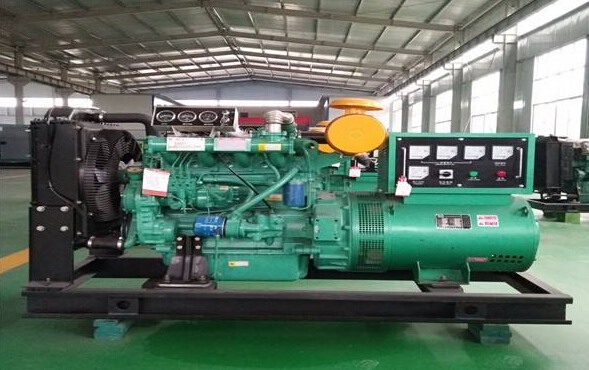 江南常柴400kw大型柴油发电机组