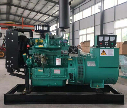 江南宗申动力10kw小型柴油二手发电机