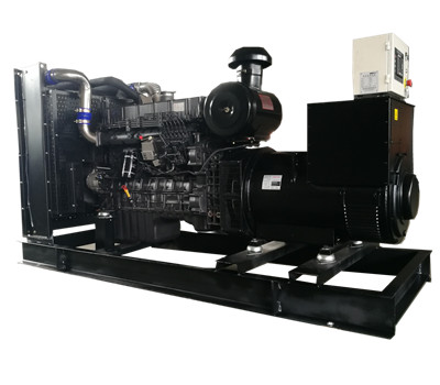 江南上柴柴油发电机组50KW-700KW