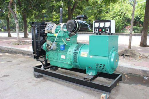 江南发电机不发电的原因