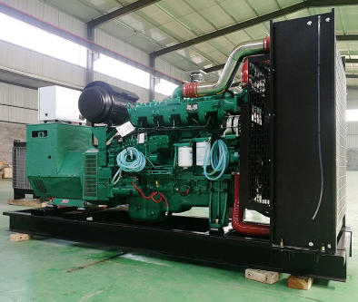 江南全新泰豪500kw大型柴油发电机组
