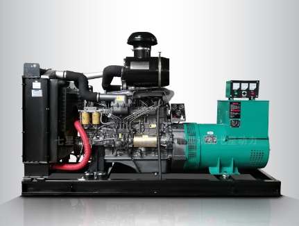 江南全新泰豪250kw大型柴油发电机组