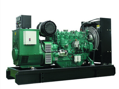 江南全新上柴200kw大型柴油发电机组