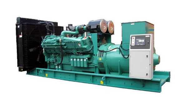 江南全新常柴200kw大型柴油发电机组