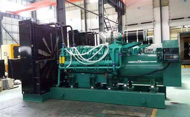 江南全新科克500kw大型柴油发电机组出租